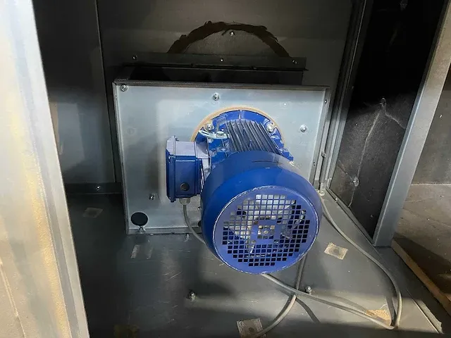 Riedex - md-300l - filterafzuiginstallatie - 2007 - afbeelding 15 van  26