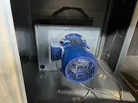 Riedex - md-300l - filterafzuiginstallatie - 2007 - afbeelding 15 van  26