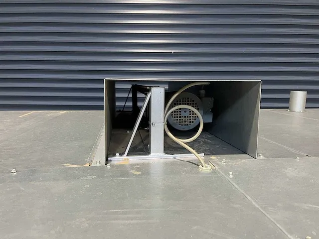 Riedex - md-300l - filterafzuiginstallatie - 2007 - afbeelding 16 van  26