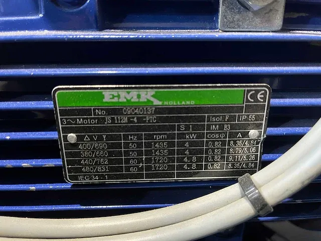 Riedex - md-300l - filterafzuiginstallatie - 2007 - afbeelding 19 van  26