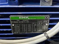 Riedex - md-300l - filterafzuiginstallatie - 2007 - afbeelding 19 van  26