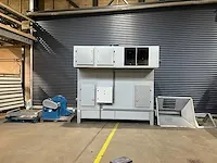 Riedex - md-300l - filterafzuiginstallatie - 2007 - afbeelding 12 van  26