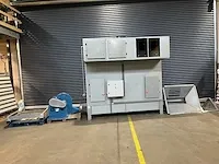 Riedex - md-300l - filterafzuiginstallatie - 2007 - afbeelding 20 van  26