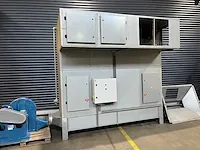 Riedex - md-300l - filterafzuiginstallatie - 2007 - afbeelding 21 van  26