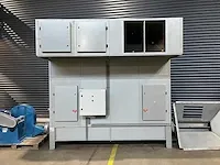 Riedex - md-300l - filterafzuiginstallatie - 2007 - afbeelding 22 van  26