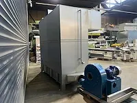Riedex - md-300l - filterafzuiginstallatie - 2007 - afbeelding 23 van  26