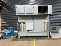 Riedex - md-300l - filterafzuiginstallatie - 2007 - afbeelding 25 van  26