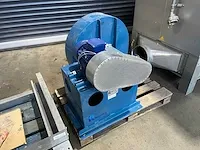 Riedex - md-300l - filterafzuiginstallatie - 2007 - afbeelding 26 van  26