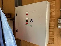 Riedex - md-4500 - filterafzuiginstallatie - afbeelding 3 van  15