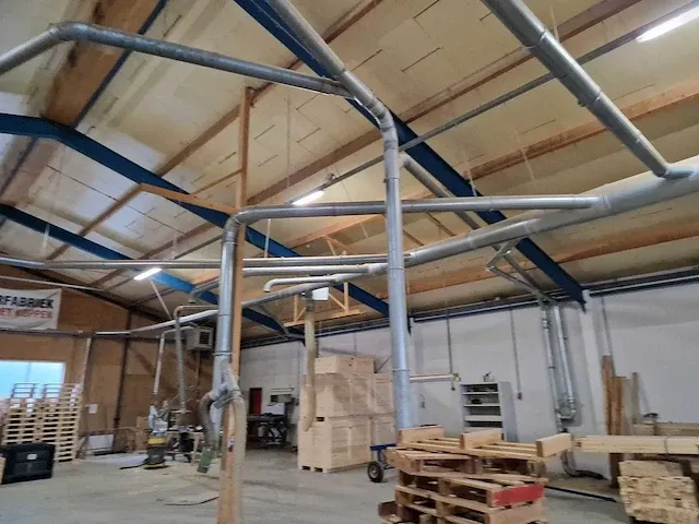 Riedex - md-4500 - filterafzuiginstallatie - afbeelding 4 van  15
