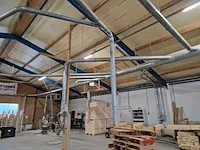 Riedex - md-4500 - filterafzuiginstallatie - afbeelding 4 van  15