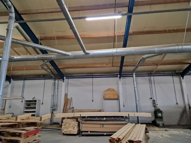 Riedex - md-4500 - filterafzuiginstallatie - afbeelding 5 van  15