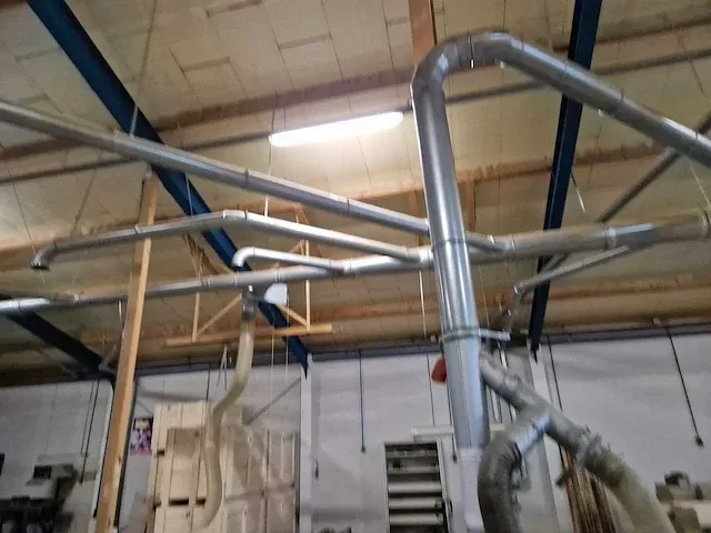 Riedex - md-4500 - filterafzuiginstallatie - afbeelding 7 van  15