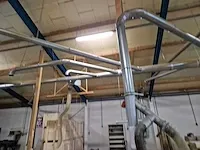 Riedex - md-4500 - filterafzuiginstallatie - afbeelding 7 van  15