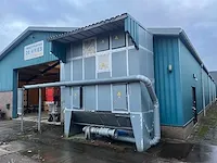 Riedex - md-4500 - filterafzuiginstallatie - afbeelding 8 van  15