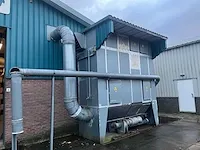 Riedex - md-4500 - filterafzuiginstallatie - afbeelding 10 van  15
