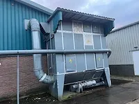 Riedex - md-4500 - filterafzuiginstallatie - afbeelding 12 van  15