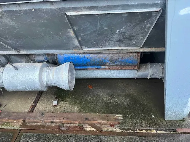 Riedex - md-4500 - filterafzuiginstallatie - afbeelding 14 van  15