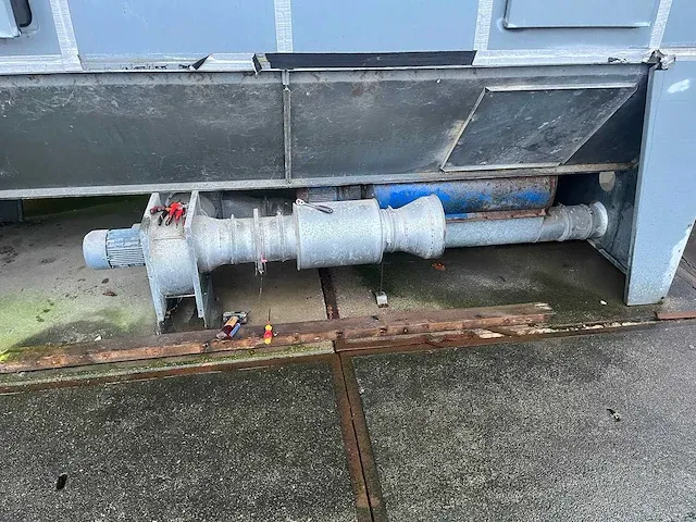 Riedex - md-4500 - filterafzuiginstallatie - afbeelding 15 van  15