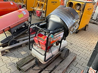 Riello 446t5r 40 g5r industriële heater / infrarood straler - afbeelding 2 van  8