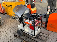 Riello 446t5r 40 g5r industriële heater / infrarood straler - afbeelding 3 van  8