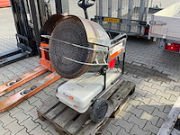 Riello 446t5r 40 g5r industriële heater / infrarood straler - afbeelding 4 van  8