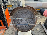 Riello 446t5r 40 g5r industriële heater / infrarood straler - afbeelding 5 van  8