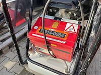 Riello 446t5r 40 g5r industriële heater / infrarood straler - afbeelding 6 van  8