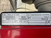 Riello 446t5r 40 g5r industriële heater / infrarood straler - afbeelding 7 van  8