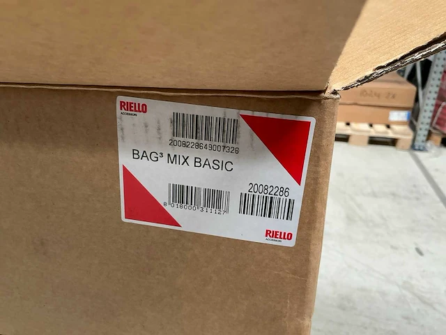 Riello bag3 mix basic - afbeelding 5 van  5