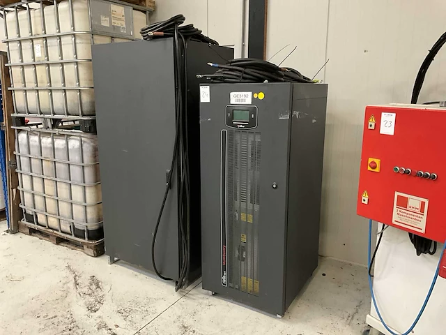 Riello multisentry 125 ups - afbeelding 1 van  12