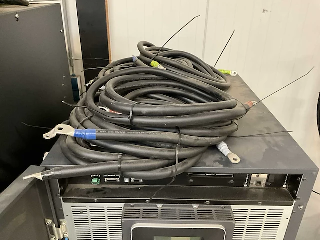 Riello multisentry 125 ups - afbeelding 7 van  12