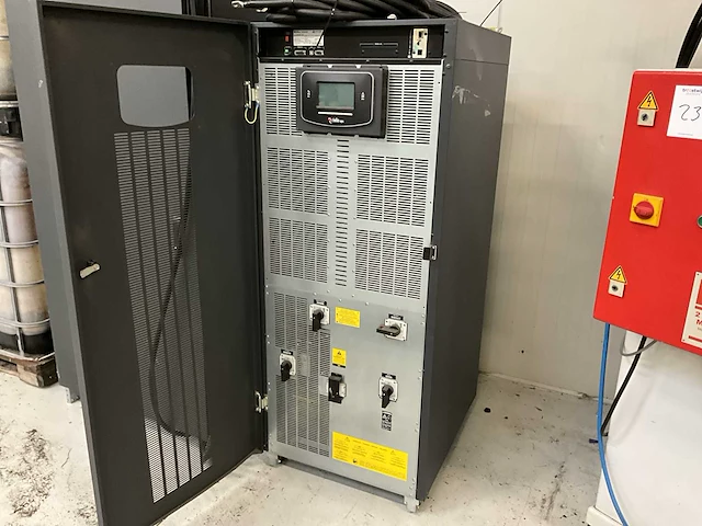 Riello multisentry 125 ups - afbeelding 8 van  12
