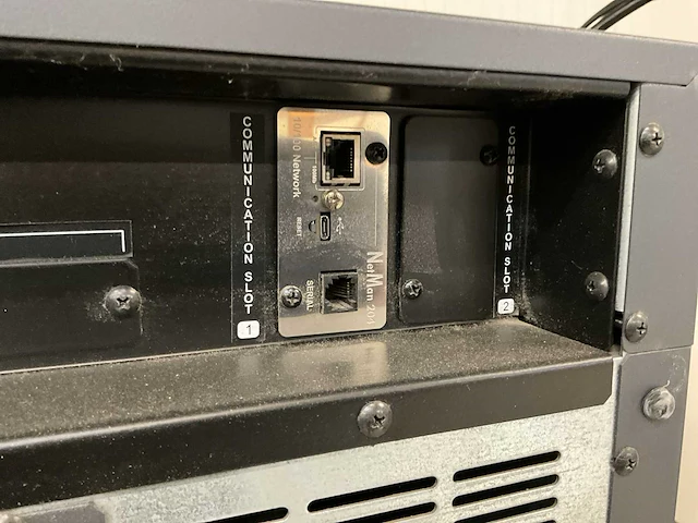 Riello multisentry 125 ups - afbeelding 10 van  12