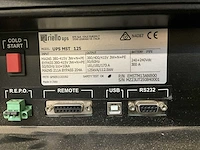 Riello multisentry 125 ups - afbeelding 11 van  12