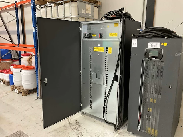 Riello multisentry 125 ups - afbeelding 12 van  12