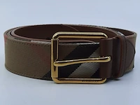 Riem burberry, itg10lin88imp - afbeelding 1 van  9