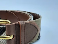 Riem burberry, itg10lin88imp - afbeelding 2 van  9