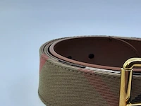 Riem burberry, itg10lin88imp - afbeelding 3 van  9