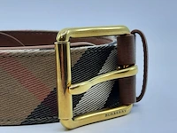Riem burberry, itg10lin88imp - afbeelding 4 van  9