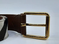 Riem burberry, itg10lin88imp - afbeelding 5 van  9