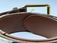 Riem burberry, itg10lin88imp - afbeelding 7 van  9