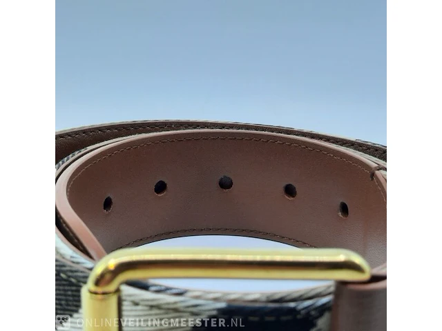 Riem burberry, itg10lin88imp - afbeelding 8 van  9