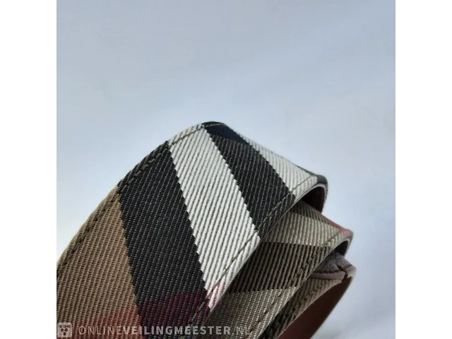 Riem burberry, itg10lin88imp - afbeelding 9 van  9