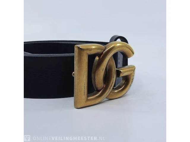 Riem dolce&gabbana, bc4644ax622 - afbeelding 5 van  10