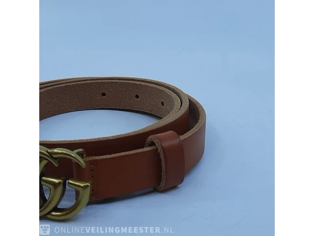 Riem gucci, 409417 - afbeelding 2 van  8