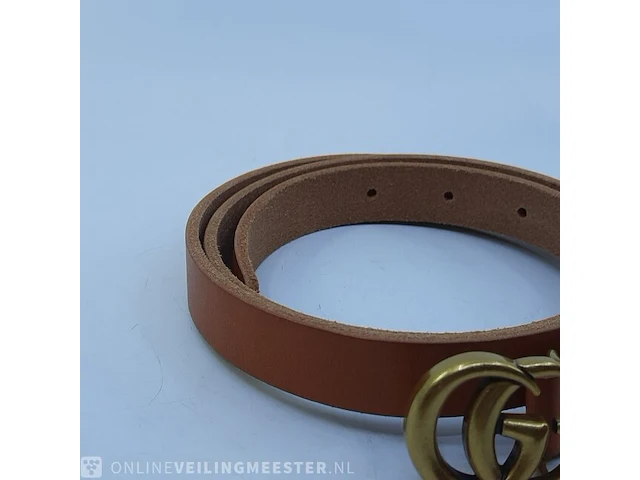Riem gucci, 409417 - afbeelding 3 van  8