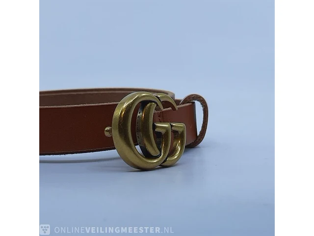 Riem gucci, 409417 - afbeelding 4 van  8
