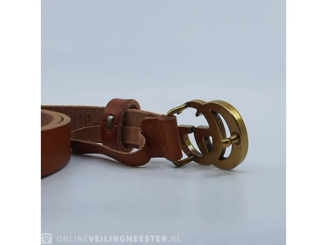 Riem gucci, 409417 - afbeelding 5 van  8