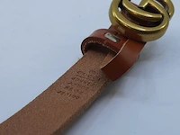 Riem gucci, 409417 - afbeelding 6 van  8